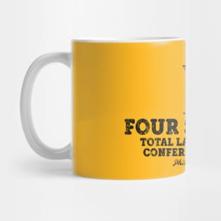 Four Seasons Total Landscaping and Conference Center (Dark) Mug